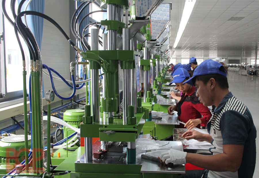 Le secteur manufacturier vietnamien se redresse progressivement pour le 3e mois consécutif